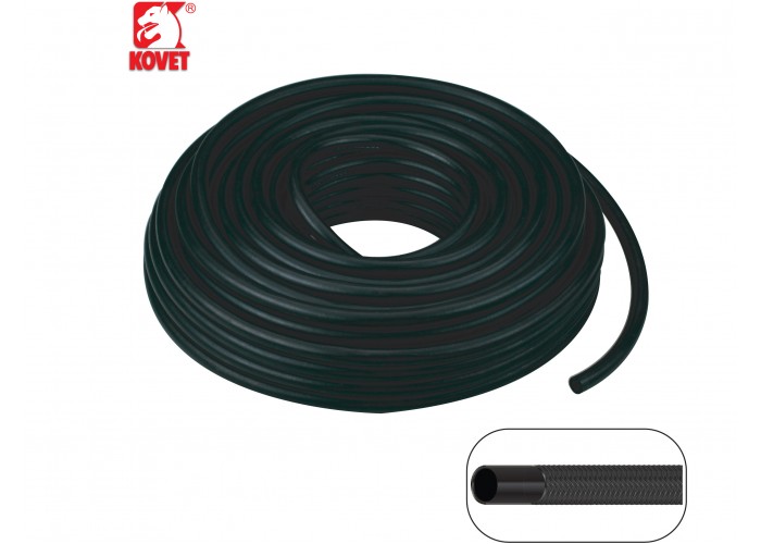 External Reinforced Braid Fuel & Oil Hose