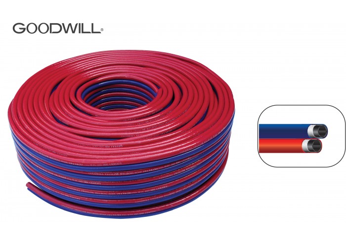 PVC Twin Line Welding Hose