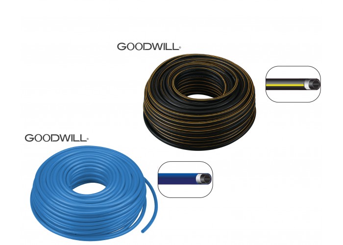 PVC Single Line Welding Hose