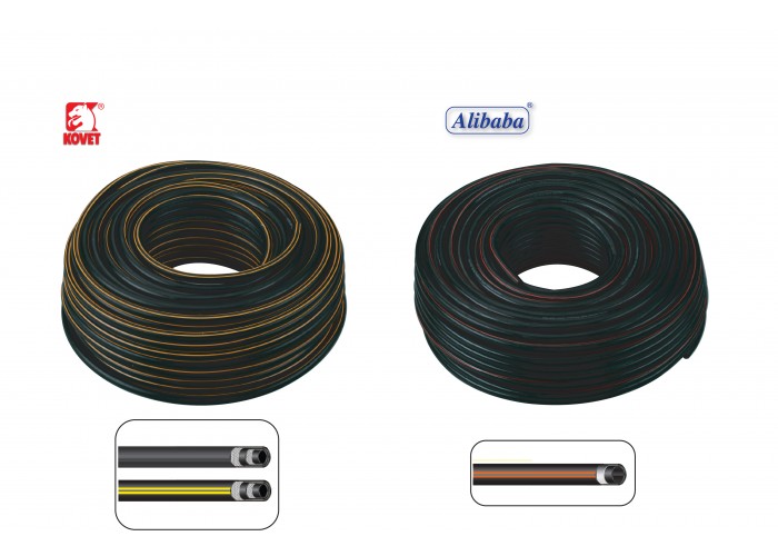 KOVET Rubber Single Line Hose